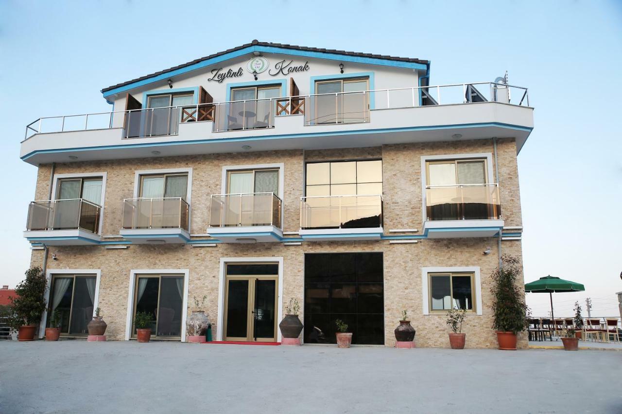 Zeytinli Konak Bed and Breakfast Esmirna Exterior foto