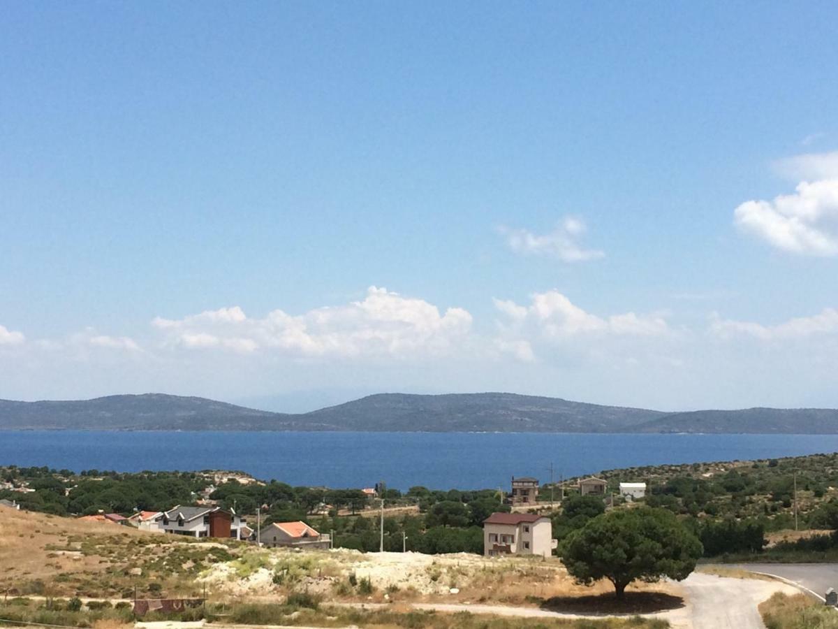 Zeytinli Konak Bed and Breakfast Esmirna Exterior foto