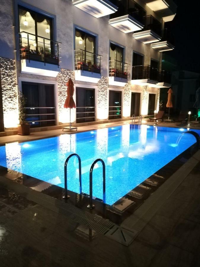 Zeytinli Konak Bed and Breakfast Esmirna Exterior foto