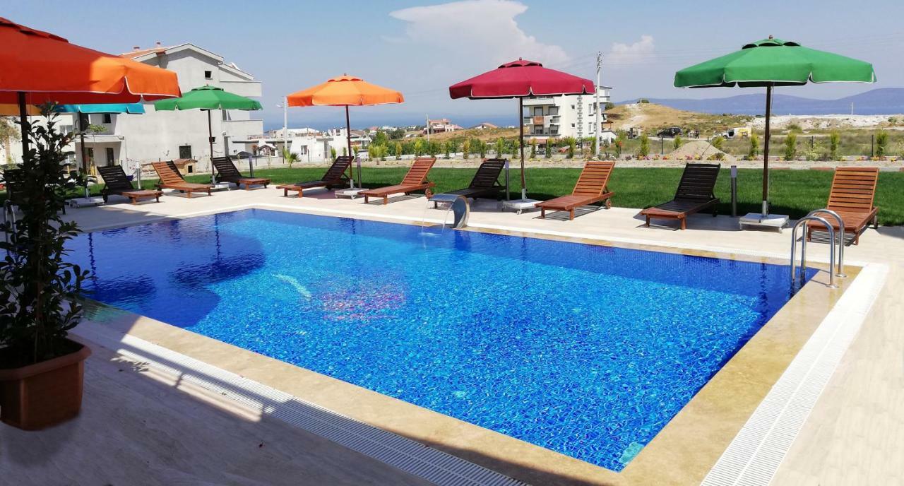 Zeytinli Konak Bed and Breakfast Esmirna Exterior foto